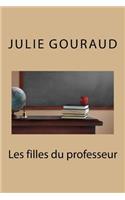 Les filles du professeur