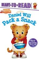 Daniel Will Pack a Snack: Ready-To-Read Ready-To-Go!