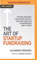 Art of Startup Fundraising