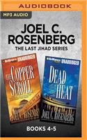Joel C. Rosenberg the Last Jihad Series: Books 4-5