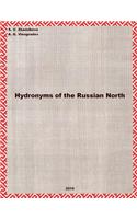 Hydronyms of the Russian North