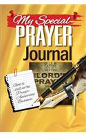 My Special Prayer Journal