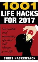 1001 Lifehacks for 2017