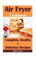 Air Fryer Cookbook