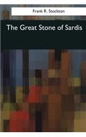 The Great Stone of Sardis