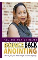 Bounce Back Anointing