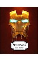 Notebook Mask