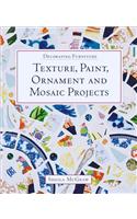 Texture, Paint, Ornament and Mosaic Projects