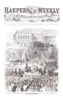 Harper's Weekly March 16, 1861