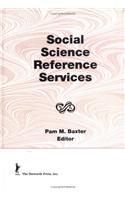 Social Science Reference Services