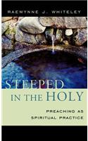 Steeped in the Holy: Preaching as Spiritual Practice