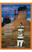 Navajo Ceremonial Baskets
