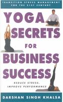 Yoga Secrets for Business Success