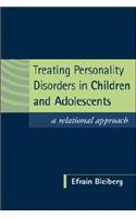 Treating Personality Disorders in Children and Adolescents