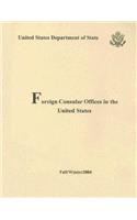 Foreign Consular Offices in the United States 2004, Fall/Winter