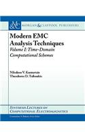 Modern EMC Analysis Techniques, Part I