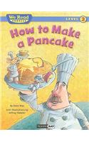 How to Make a Pancake