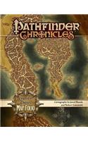 Pathfinder Chronicles: Council of Thieves Map Folio