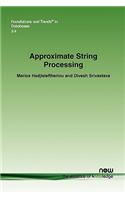 Approximate String Processing