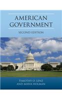 American Government, Second Edition