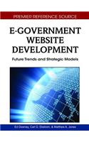 E-Government Website Development