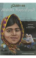 Quien Es Malala Yousafzai?