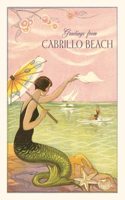 Vintage Journal Greetings from Cabrillo Beach: (Pocket Sized - Found Image Press Journals)