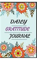 Daily Gratitude Journal