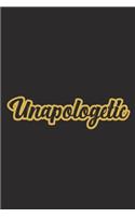 Unapologetic