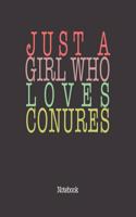 Just A Girl Who Loves Conures.