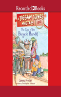 The Case of the Bicycle Bandit: A Jigsaw Jones Mystery(14 Jigsaw Jones Mysteries)
