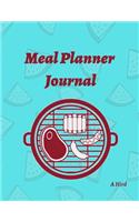 Meal Planner Journal