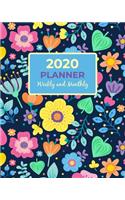 2020 Planner Weekly and Monthly