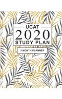 UCAT Study Plan