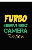 Furbo Siberian Husky Camera Review