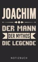 Joachim Der Mann Der Mythos Die Legende