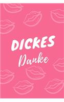 Dickes Danke