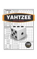 Yahtzee Score Sheets