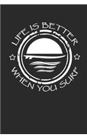 Life Is Better When You Surf