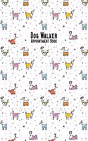 Dog Walker Appointment Book