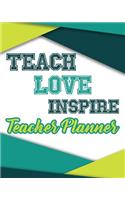 Teacher Planner