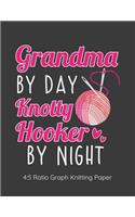 Grandma By Day Knotty Hooker By Night 4