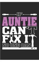 If Auntie Can't Fix It No One Can