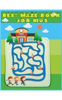 Best Maze Book for Kids