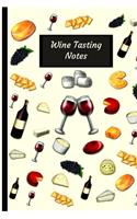 Wine Tasting Notes