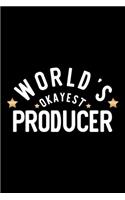 World's Okayest Producer