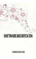 Softwarearchitektin - Terminplaner 2020