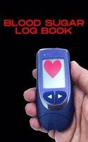 Blood Sugar Log Book