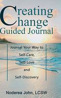 Creating Change Guided Journal