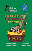 Geffner & Friends: Choose Your Own Rosh Hashanah Adventure!